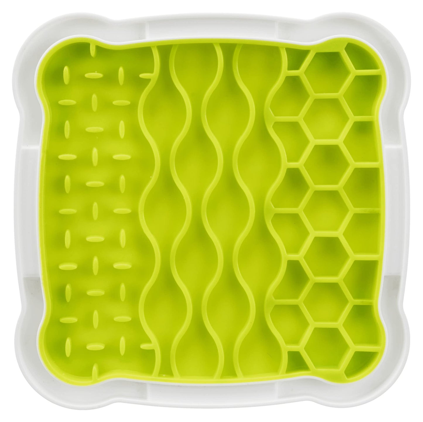 Slow Feeder Lick Plate
