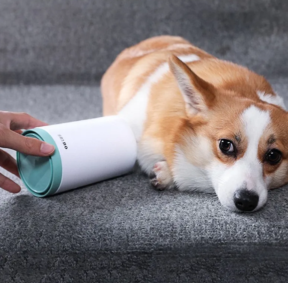 Silicone Pet Paw Cleaner