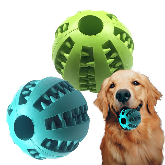 Dog Puzzle & Treat Ball Set