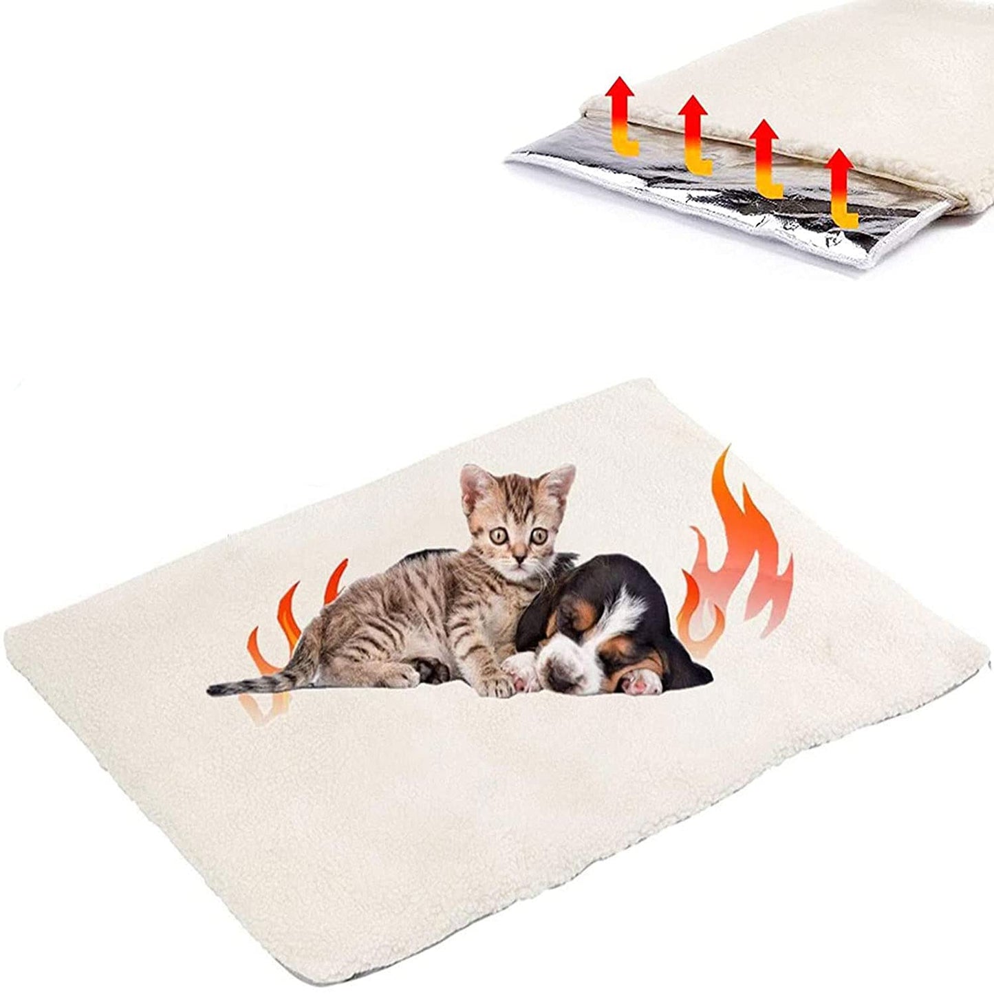 Self Heating Pet Pad