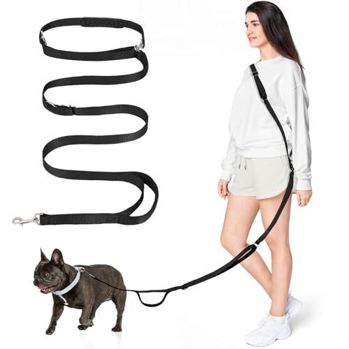 4-in-1 Hands-Free Dog Leash