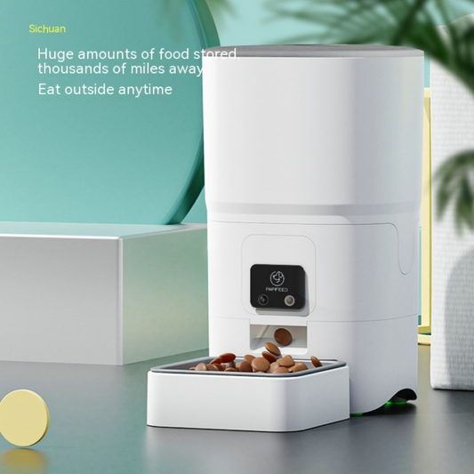 6L Smart Automatic Pet Feeder