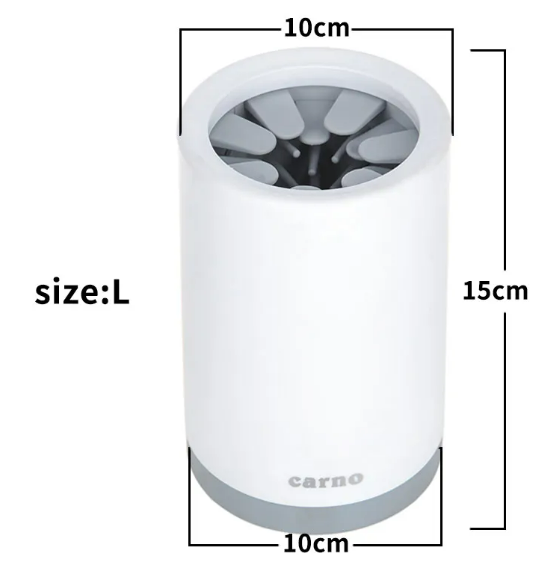Silicone Pet Paw Cleaner