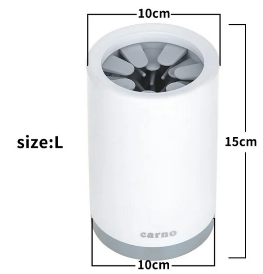 Silicone Pet Paw Cleaner