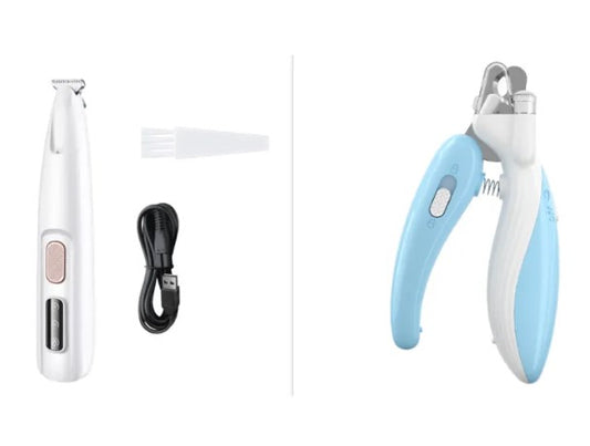 Pets Paw Trimmer