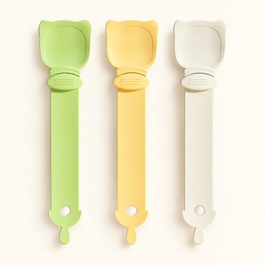 Cat Treat Squeeze Spoon – 3 Pack