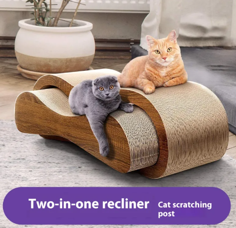 Premium Scratching Post