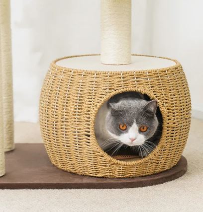 Luxury Multi-Level Cat Tree