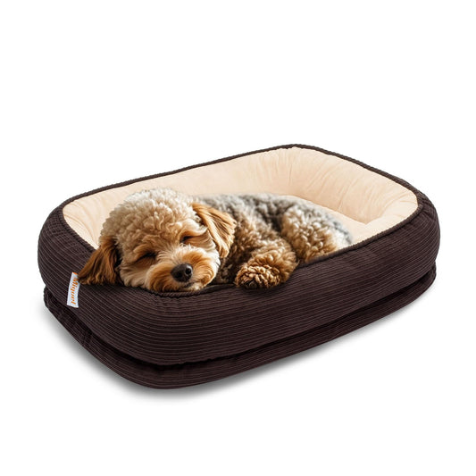 Orthopedic Memory Foam Pet Bed