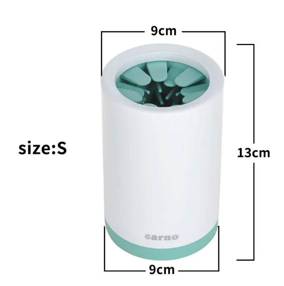 Silicone Pet Paw Cleaner